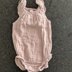 Jamie Kay Playsuit Rosebud